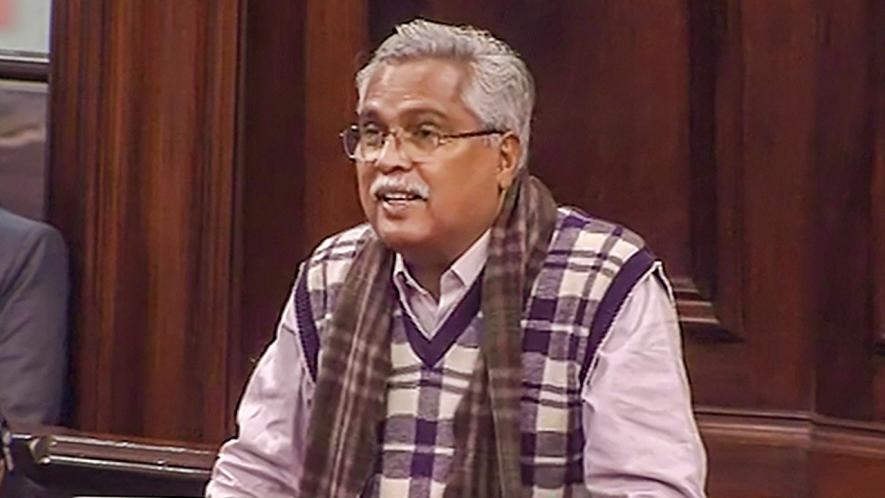 Parliament Ruckus: Stop 'Selective Leak' of CCTV Footage, Order Probe, Says CPI MP Binoy Visvam