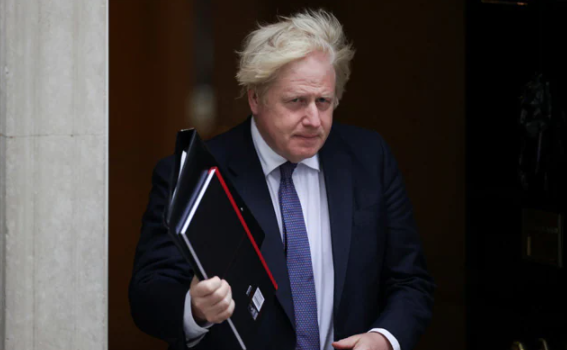 UK Will Work with Taliban if Necessary, says British PM Boris Johnson