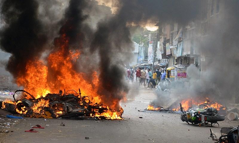 MP: Five Incidents of Communal Clashes and Hate Speech in a Month