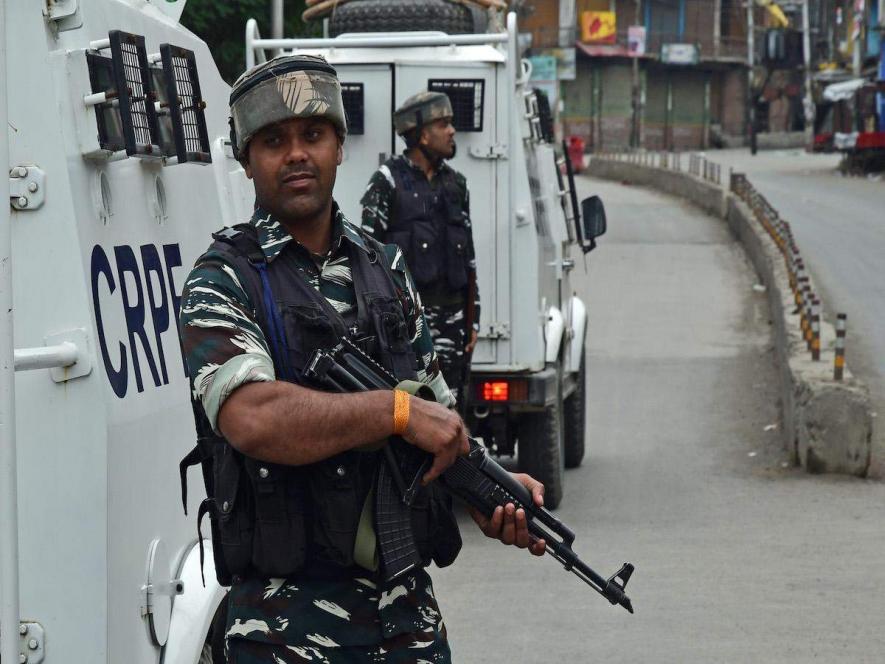 Meghalaya: CRPF Vehicle Attacked, Petrol Bomb Hurled at CM Residence Amid Curfew