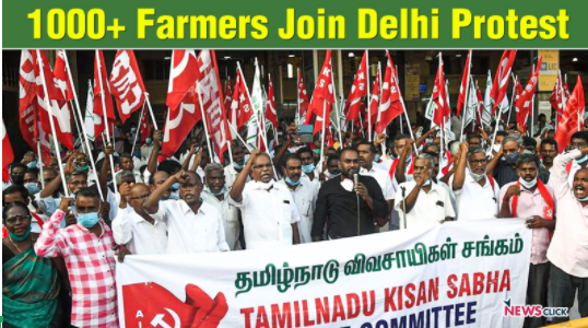 TN this Week: Stricter Lockdown after Jump in COVID-19 Cases; Farmers Join Delhi Protest