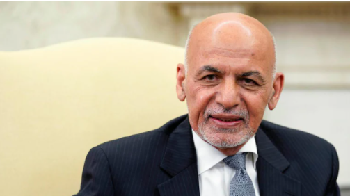 As Taliban Captures More Afghan Regions, President Ghani Says ‘Won’t Give up...Consultations  Underway’