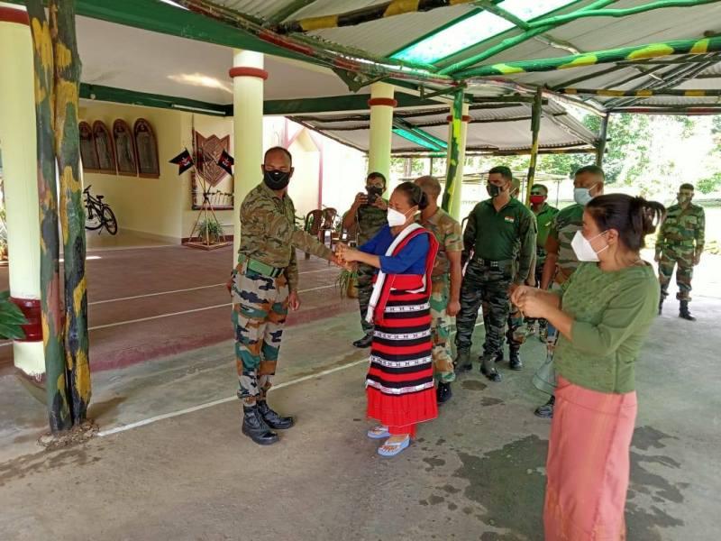 ‘Unacceptable and Questionable’: Naga Mothers’ Association Slams Naga Women Who Tied Rakhis on Assam Rifles Jawans