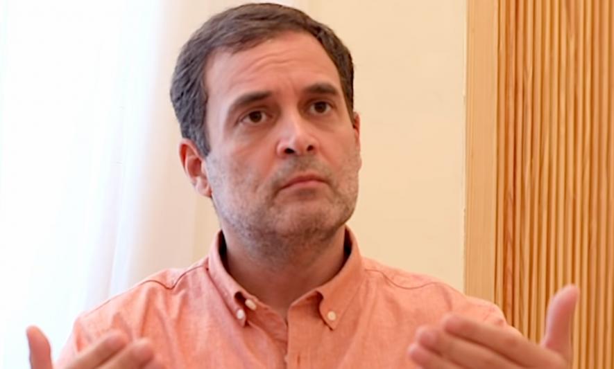 Twitter ‘Beholden’ to Govt, Interfering in India's Political Process, says Rahul Gandhi