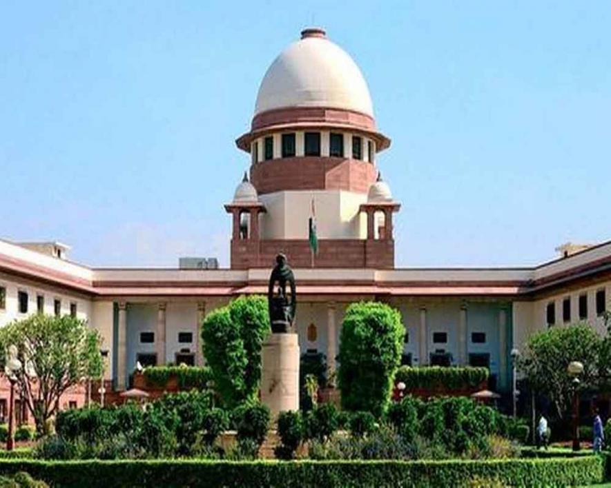 Pegasus Row: SC Issues Notice to Centre, Says Govt Need Not Disclose Anything Compromising National Security