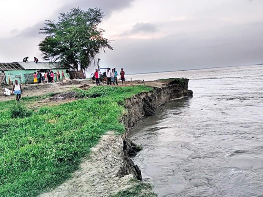 soil erosion by water