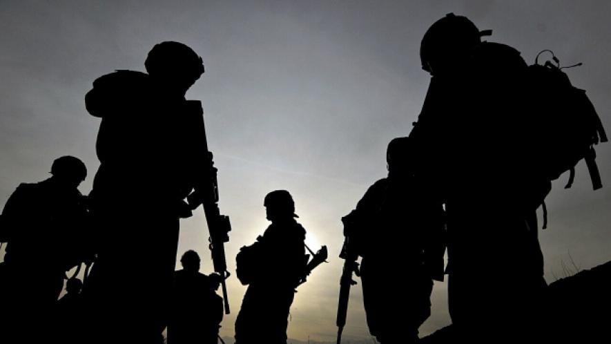 Twilight of Afghanistan’s 20-Year Occupation: US Soldiers Sent to Kill and Die — For What?