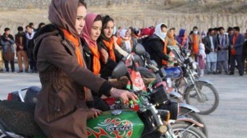 Afghan women face an uncertain future as Taliban grows stronger