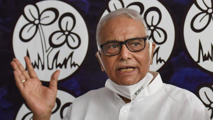 India Should be ‘Open-Minded’ About Dealing with Taliban: Yashwant Sinha