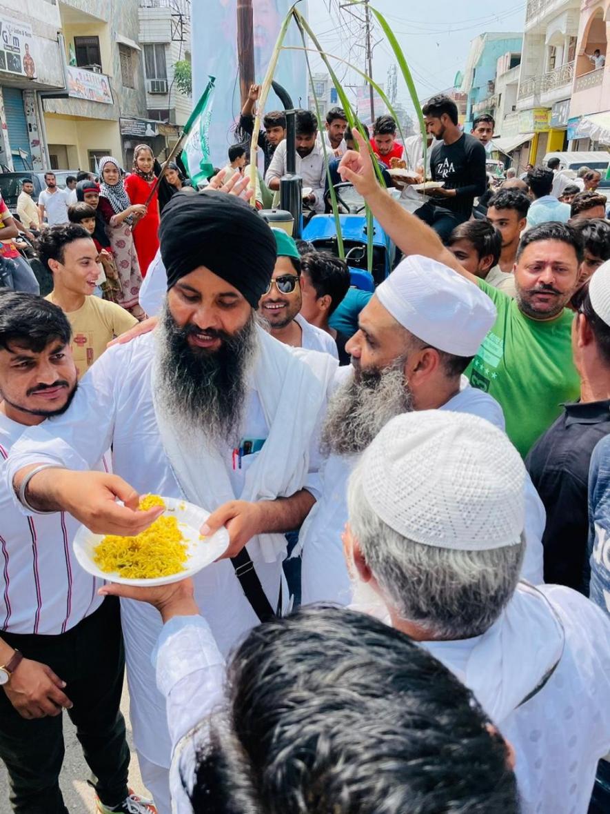 Muzaffarnagar: Farmers’ Movement Unites Muslims, Jats Again After 2013 Riots