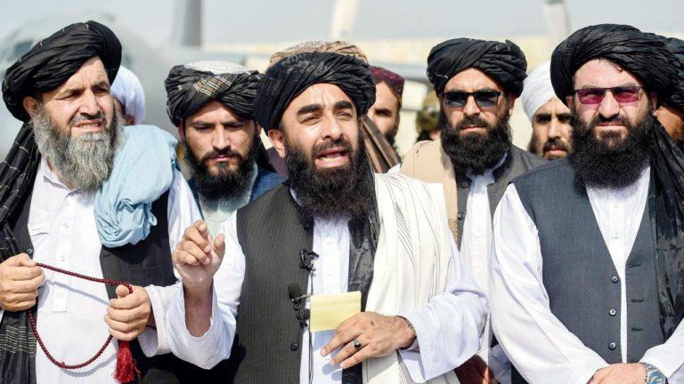 Taliban takes control of Kabul Airport, August 31, 2021