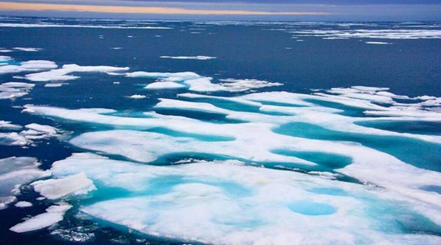 Arctic Warming may be Causing Extreme Cold in Parts of Northern Hemisphere