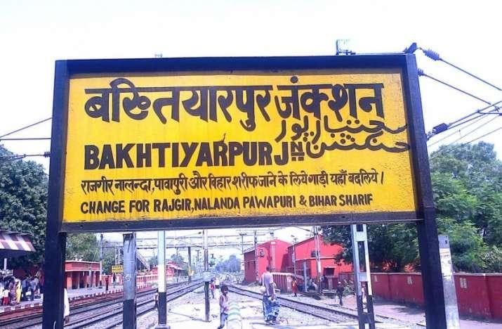 BJP Revives Chorus to Rename Bakhtiyarpur Town as Nitish Nagar