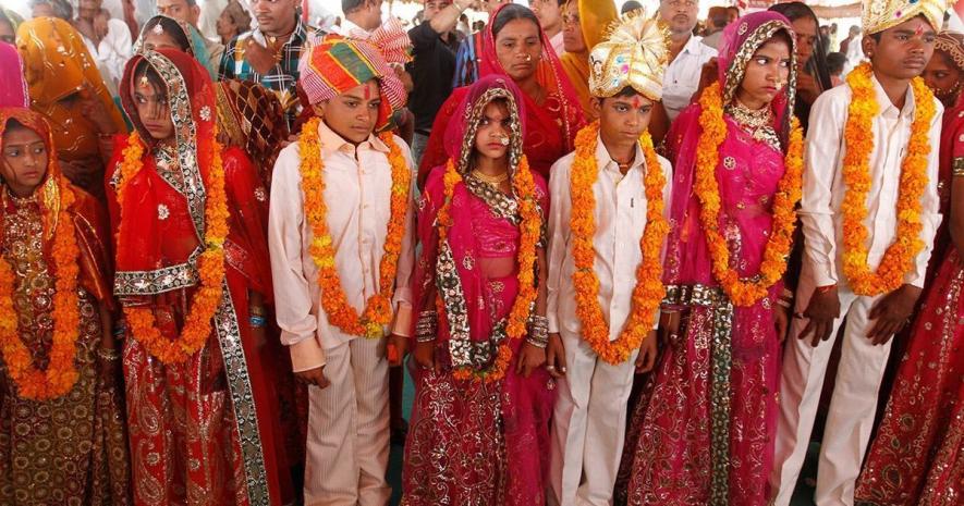 'Reduce Child Marriages,' AIDWA Tells Rajasthan Govt After Assembly Passes Controversial Amendments