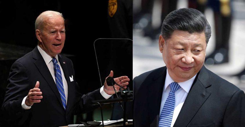 China, US Unveil Separate Big Steps to Fight Climate Change