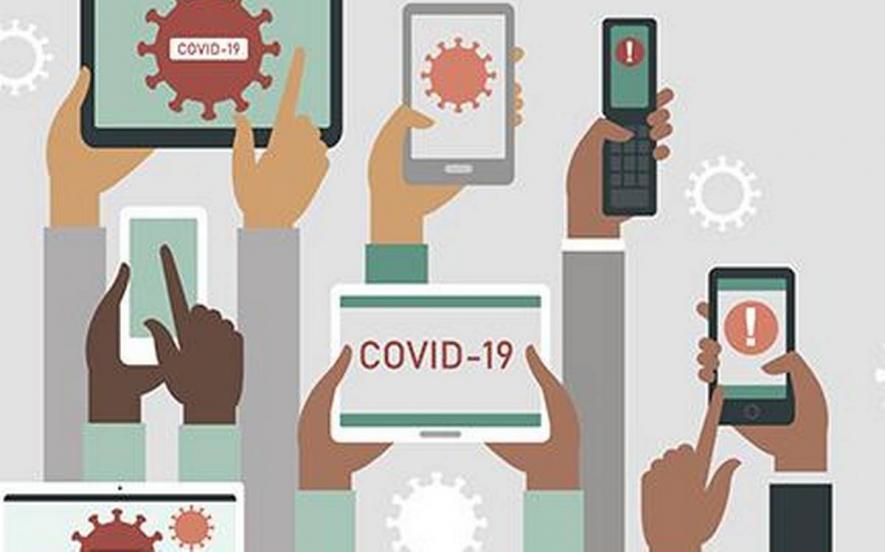 COVID-19: Study Says India Top Source of Social Media Misinformation