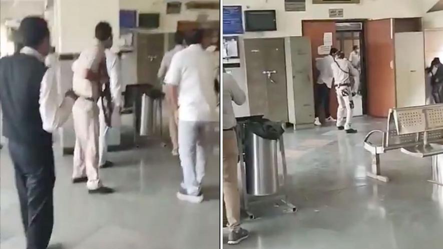 Delhi: Jailed Gangster Gogi Among 3 Shot Dead Inside Packed Rohini Court