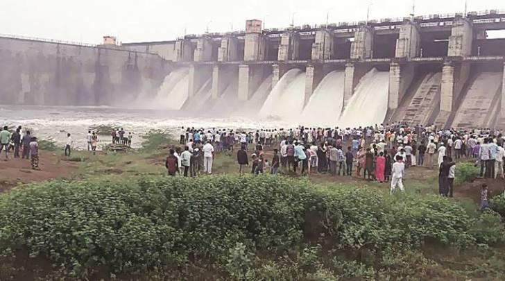 Maharashtra: Heavy Rains Lash Marathwada; Dam Water Release Floods Villages in Beed, Latur