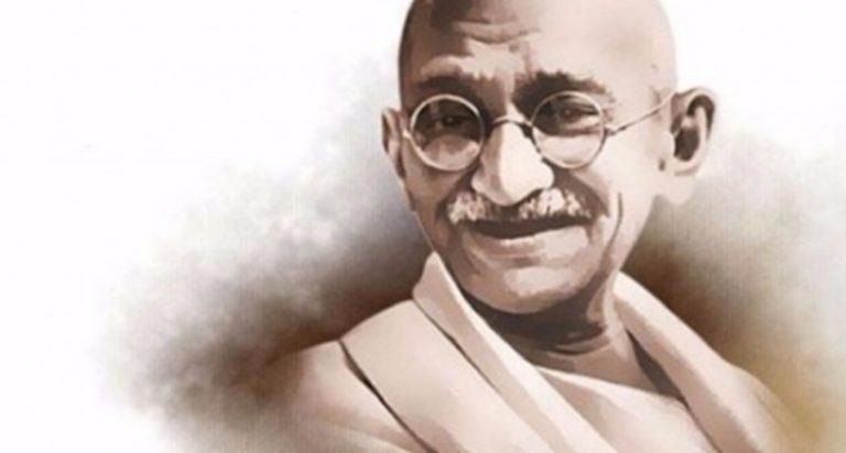 Gandhi predicted communal discord would poison education, distort history