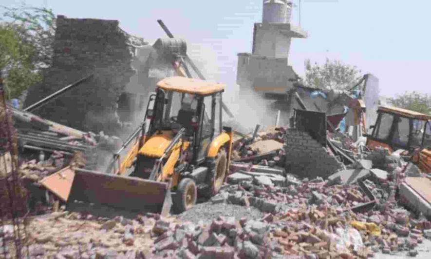 Khori Demolition: Residents Appeal SC to Widen Eligibility Criteria for Rehabilitation 