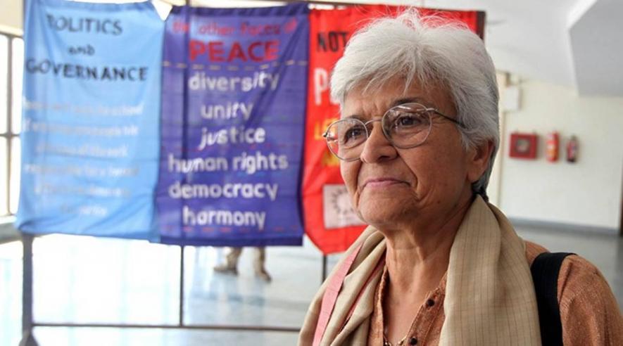 Kamla Bhasin: Feminist Icon, Crusader of Women's Rights and Author Passes Away