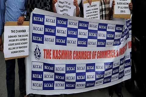 Jammu Traders Call for Shutdown on Sept 22, Allege Discrimination