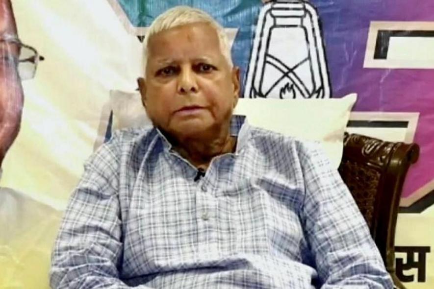 Bihar: After Centre Rules out Caste Census, Lalu Calls for Boycott of BJP's OBC MPs, Ministers