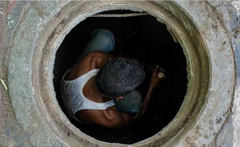 NHRC Calls for Accountability in Deaths of Sanitation Workers Due to Manual Scavenging