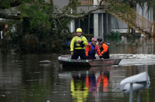 Hurricane Ida: New Jersey Authorities Searching for 2 Indian-Origin Missing Persons