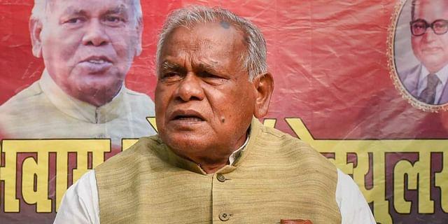 BJP Leaders Attack Former Bihar CM Jitan Ram Manjhi for Questioning Ram as a Historical Figure