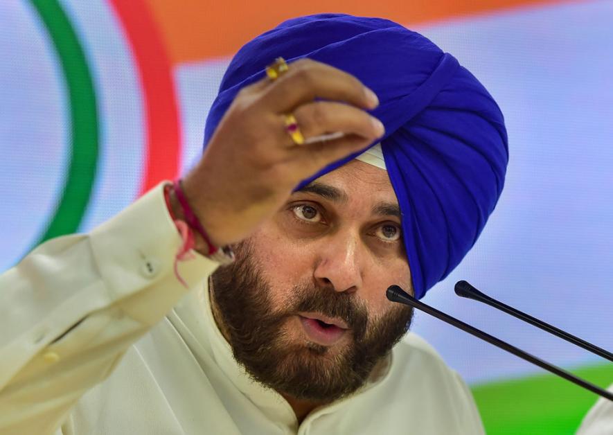 Punjab: Sidhu Resigns as State Congress Chief, Triggers yet Another Crisis in Party