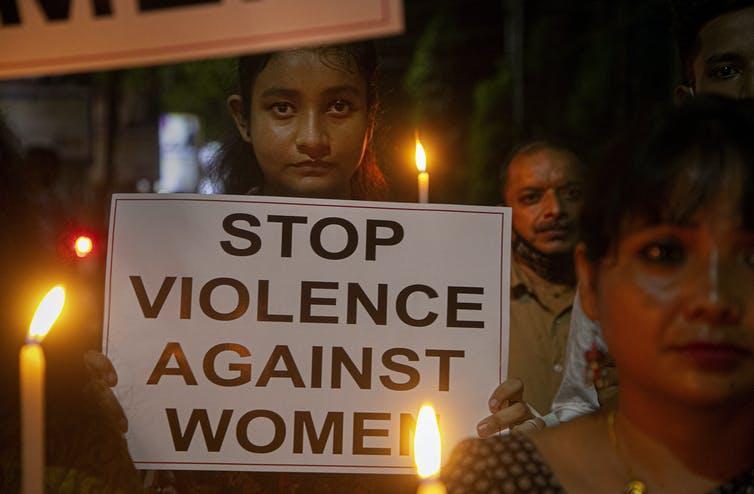 How to read the latest crime against women data?