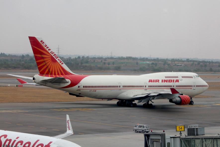 Air India sold to Tata