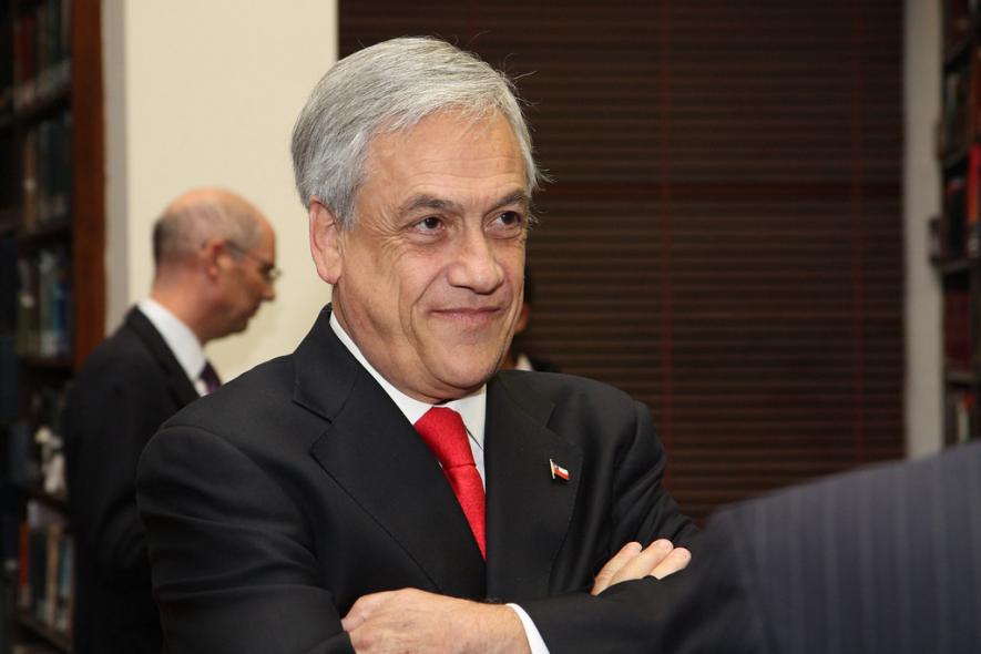 Sebastián Piñera