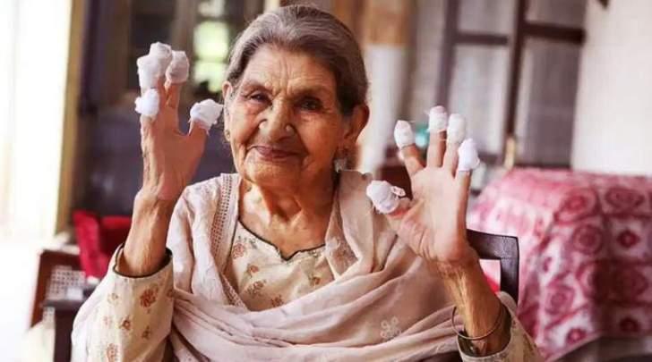 Farrukh Jaffar, who Played Begum in ‘Gulabo Sitabo’, Dies at 88