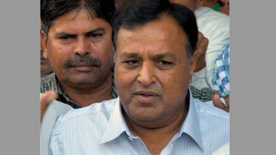 Ex-BJP MP From Gujarat Convicted of Murder Gets Bail