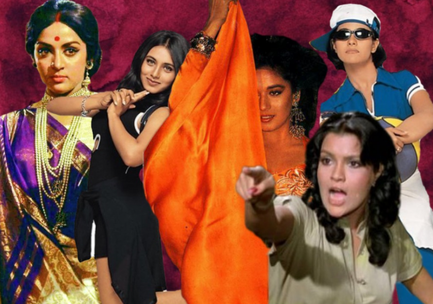 885px x 621px - From Revenge, Justice to Chocolate, Lime Juice : Evolution of the  â€œempowered womanâ€ in Bollywood | NewsClick