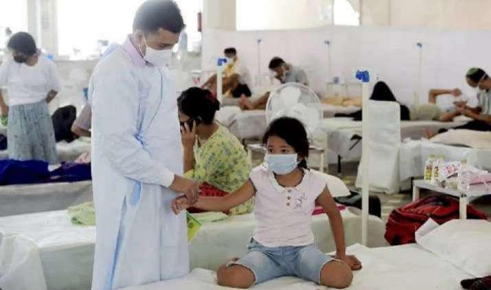 West Bengal: Over 100 Children With Acute Respiratory Infection, Fever Die in Multiple Hospitals