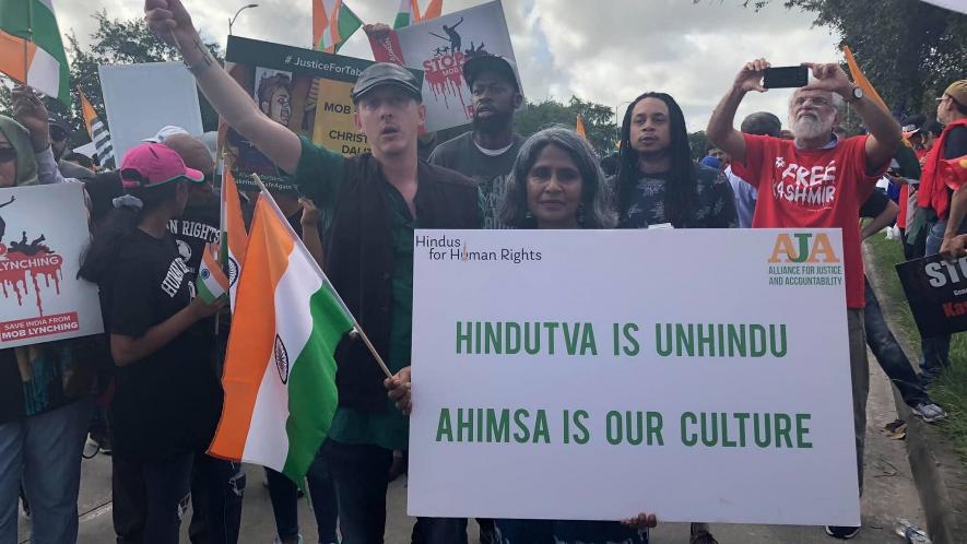 US-based Hindu Group Backs Anti-Hindutva Conference