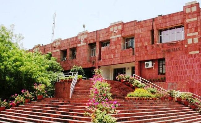 JNU Research Students Demand Extension From UGC