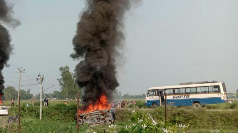 Lakhimpur Kheri Violence: UP Govt Finally Allows Political Parties to Visit District