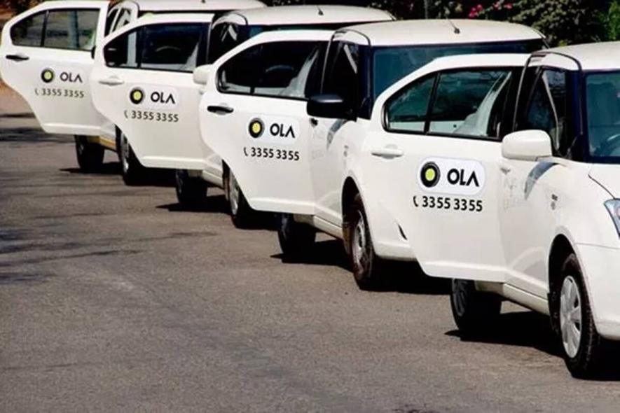 Cabbies Taken For a Ride After Ola ‘Sells’ Leased Vehicles, Union Alleges