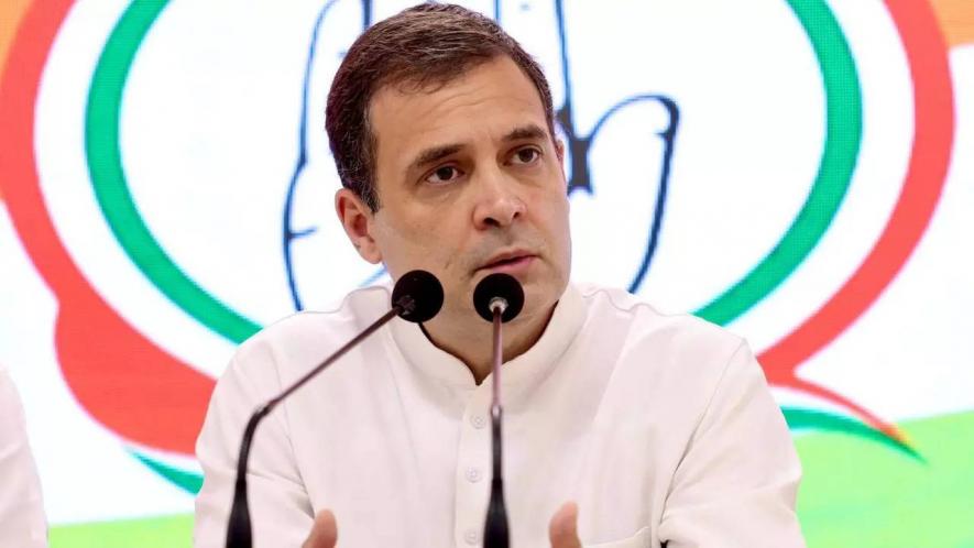 'Dictatorship' in India; Farmers Being 'Systematically Attacked': Rahul Gandhi