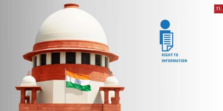 SC directs Delhi HC to decide if intelligence, security organisations exempt under RTI