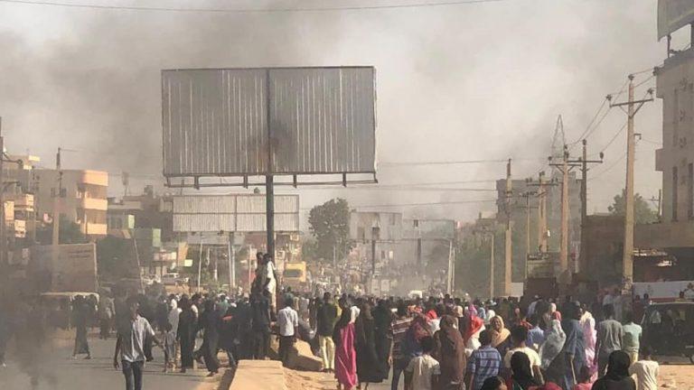 More Than one Million Sudanese Take to Streets Against Coup