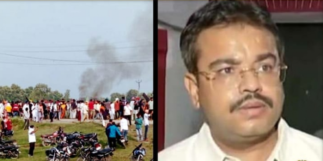 Minister’s son Skips Police Questioning in Lakhimpur Kheri Violence