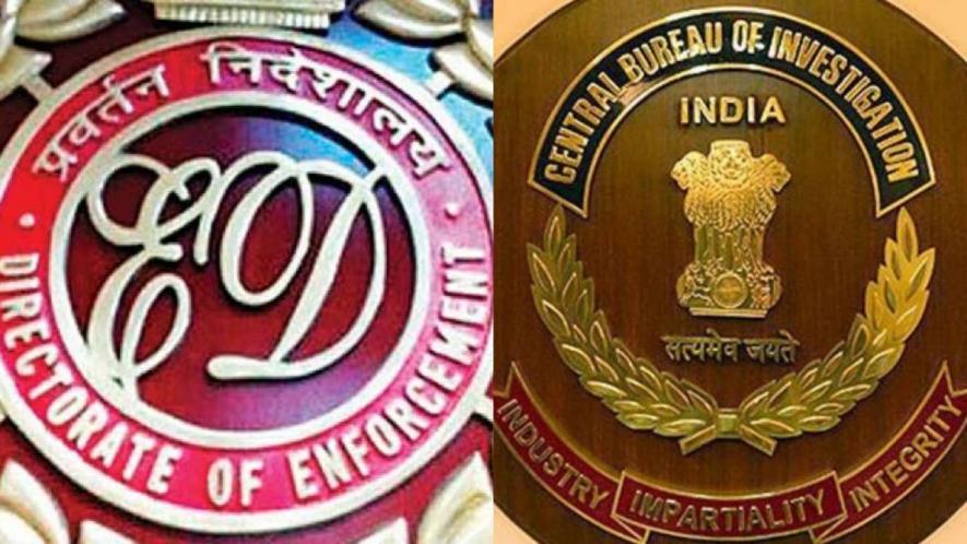 Opposition Slams New Ordinances to Extend Tenures of CBI, ED Chiefs