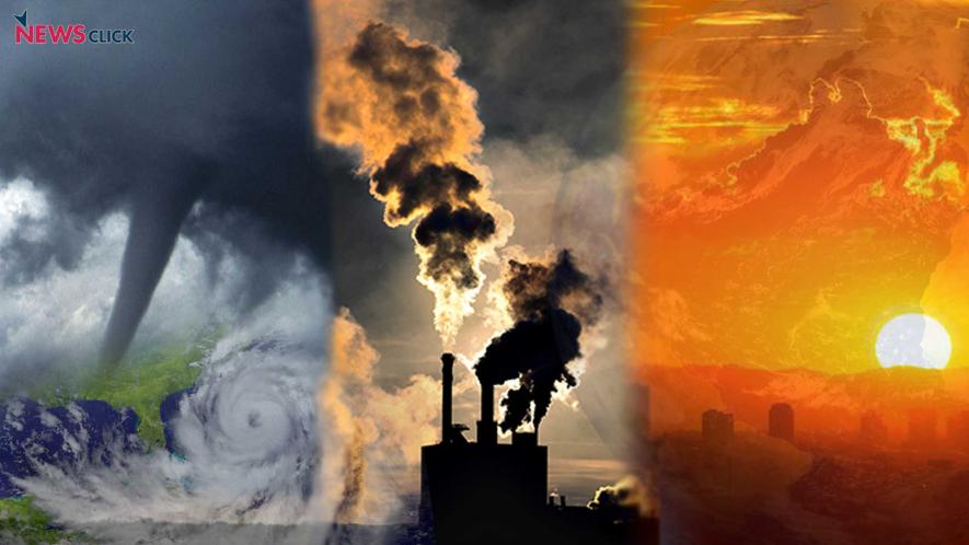 India in 2020 Incurred a Loss of $87 Billion Due to Climate-Related Hazards, Says Report