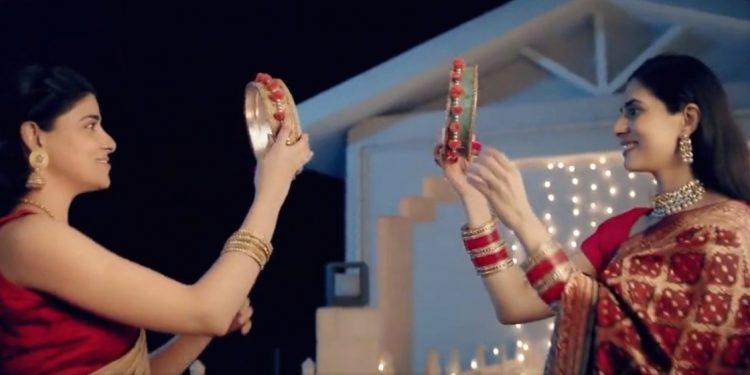 Dabur withdraws Karwa Chauth ad featuring same-sex couple