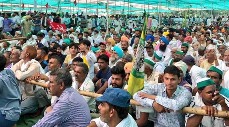 Farmers Protest: 'Kisan Mahapanchayat' to be Held in Lucknow on November 26